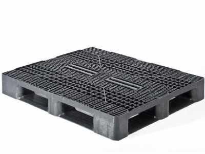 Palette  plastique  -  1000 X 1200 - heavy - CUQP1210HB5RR_0