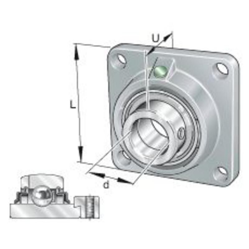 PALIER RCJ 80 INA