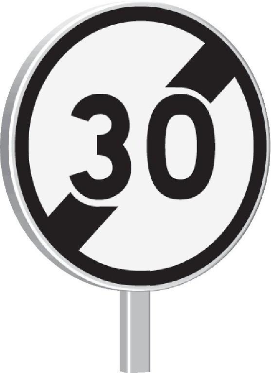 Panneaux permanents Taliasign B 850 mm classe 1 - PPTLGLV1B343-TL02_0