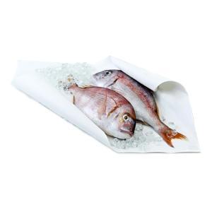 PAPIER INGRAISSABLE BLANC 25 X 32 CM 10 KG