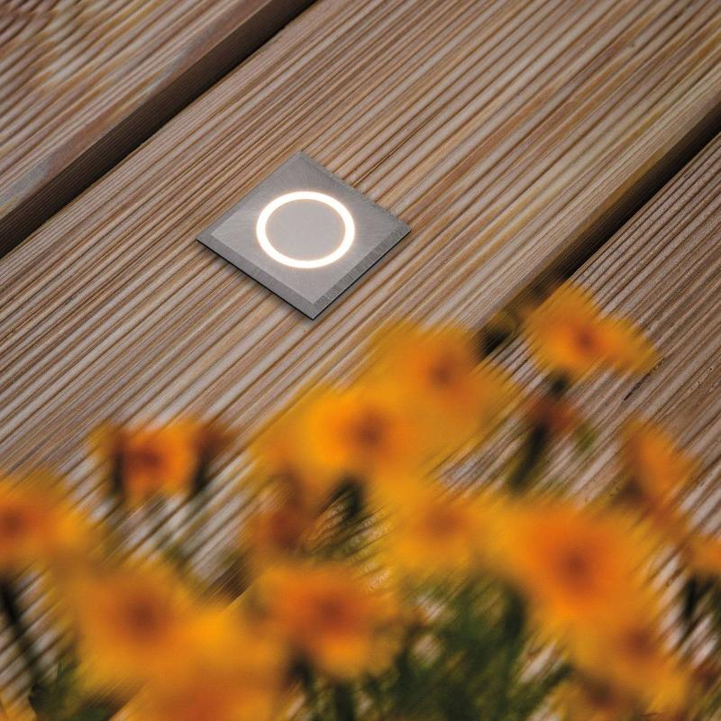 PAULMANN HOUSE SPOT SOL IP65 ANGULAIRE ANNEAU