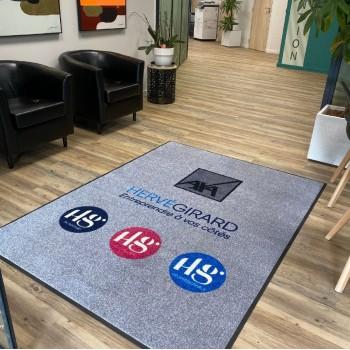 Personnalisation des tapis - BTB - Réf. AG01014_0