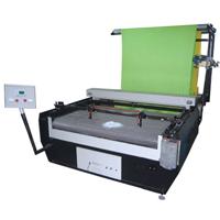 Machine de découpe laser papier