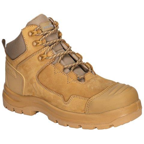 PORTWEST FD04 CHAUSSURE WHEAT APEX COMPOSITE S3S HRO SR BLÉ - TAILLE 45