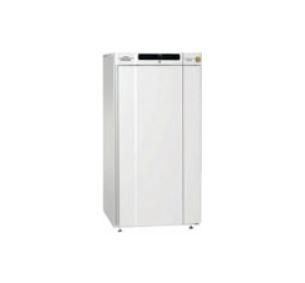 Réfrigérateur RR610 - 583L - Froid ventilé - Températures +5°C (+/-3°C) - Double porte vitrée ou pleine_0