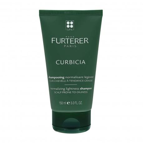 RENÉ FURTERER - CURBICIA SHAMPOING NORMALISANT LÉGÈRETÉ - 150ML