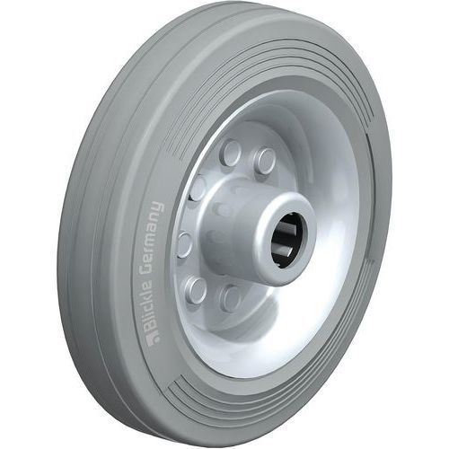 ROUE À BANDAGE CAOUTCHOUC VE 160_20R-SG - BLICKLE