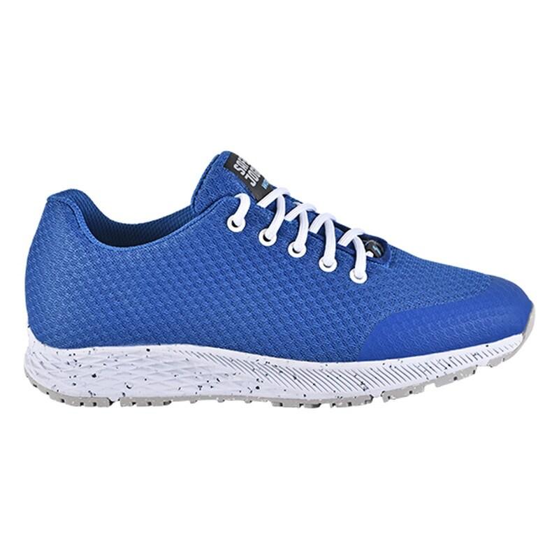 Safety Jogger - Baskets de travail basses pour femmes décontractées et légères avec un confort haut de gamme JUNO bleu O1 #5D9CEC Taille 35 - 35 m_0