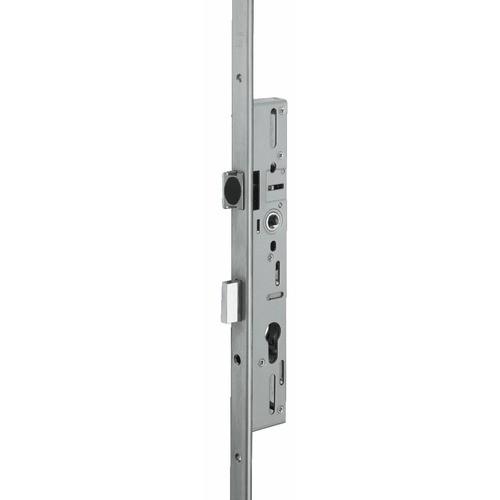 SERRURE À LARDER 3 POINTS - TÊTIÈRE EN U - A2P* - AXE 30 MM - 6370 ASSA ABLOY