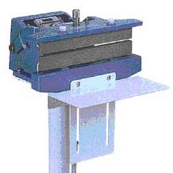 Soudeuse de sachets thermique - Largeur soudure 10 mm - Avec pied et pédale_0