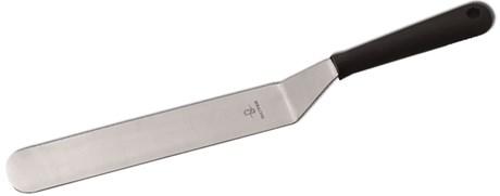 SPATULE COUDÉE INOX 15 CM
