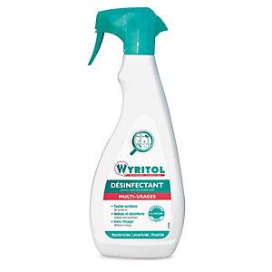 SPRAY NETTOYANT DÉSINFECTANT WYRITOL