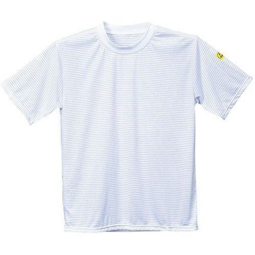 T-SHIRT ANTISTATIQUE ESD AS20 - BLANC - XXL - PORTWEST