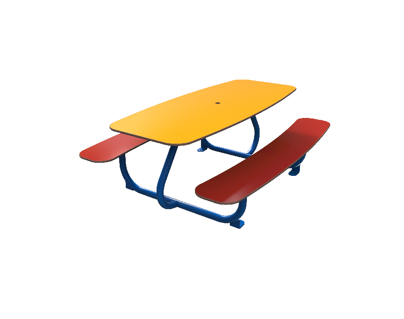 Table et bancs - HPL - Tiny_0