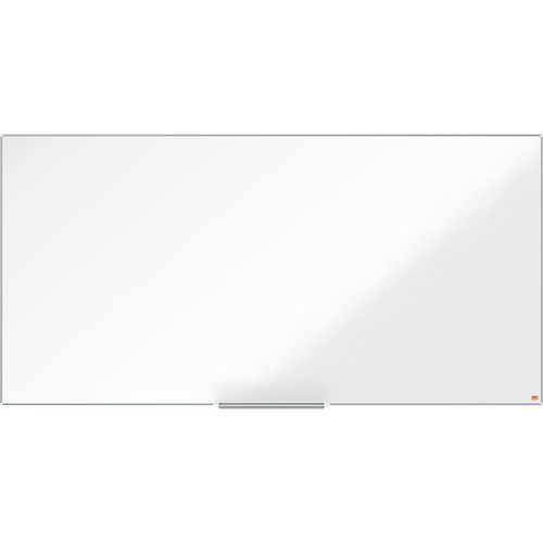 TABLEAU BLANC - ÉMAILLÉ - 1800 X 900 MM - NOBO