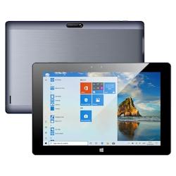 Tablette Windows 11 Intel 2,6Ghz 10 pouces 4GB+64GB Full HD YONIS - argenté 3615616755946_0