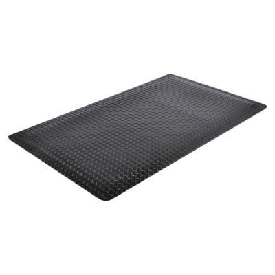 Tapis anti-fatigue Cushion Trax noir 91 x 150 cm_0