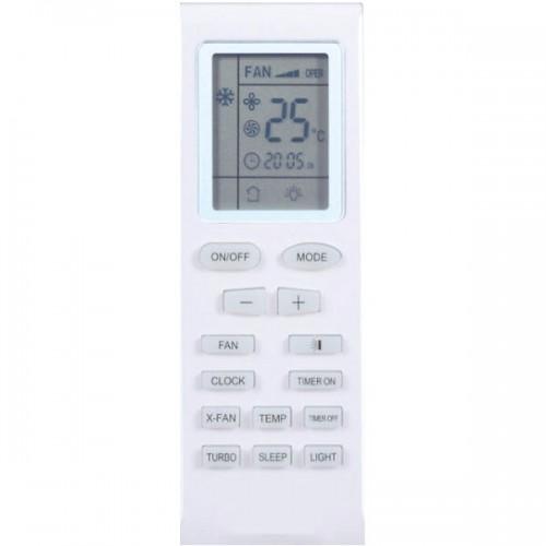 TÉLÉCOMMANDE INFRAROUGE POUR VENTILO-CONVECTEUR AQUAVENT SÉRIE VCM AXELAIR