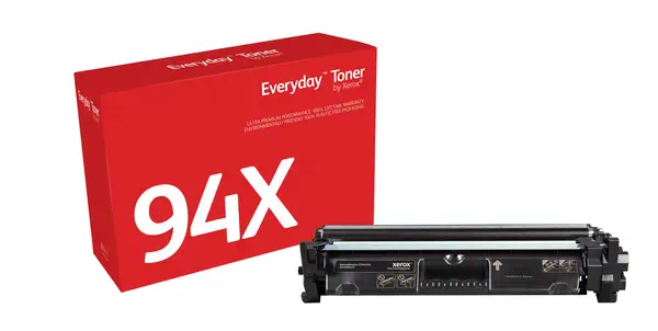 Toner Everyday¢ _OEM_NAME_ Noir de Xerox compatible avec HP 94X (CF294X), Grande capacité_0
