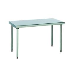 Tournus Equipement Table inox TS15N centrale 900 x 1800 x 600 cm Tournus - plastique 404926_0