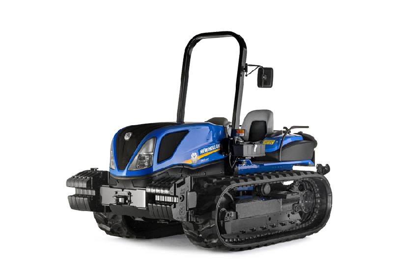 Tracteur New Holland