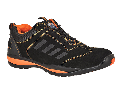 Trainer lusum s1p hro steelite orange fw34, 41_0