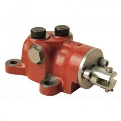 Vanne de direction - Power Assist - Référence PTA-A67979 - Pour tracteurs Massey Ferguson 20D, 20E, 135, 148, 158, 230, 231, 235, 240, 245, 250, 255, 260_0