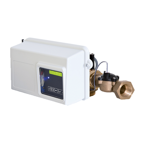 Vanne hydraulique pour adoucisseur industriel Fleck 2850 - Compatible avec volumes de résines variés_0