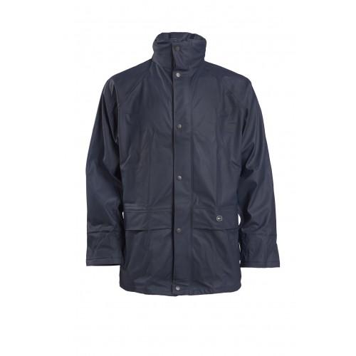 VESTE DE PLUIE FLEX UNISEXE TUNA S MARINE NORTH WAYS