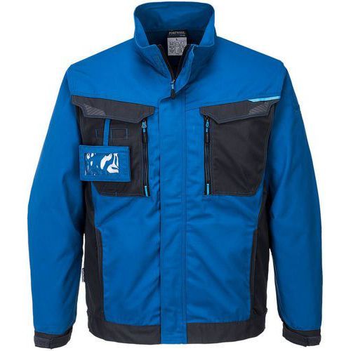 VESTE DE TRAVAIL WX3 T703 BLEU FONCÉ M - PORTWEST