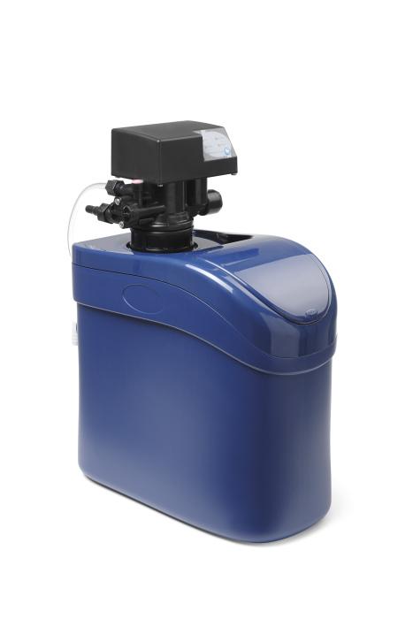 Adoucisseur d'eau professionnel semi-automatique - cuve de régénération 8 kg - 230442_0