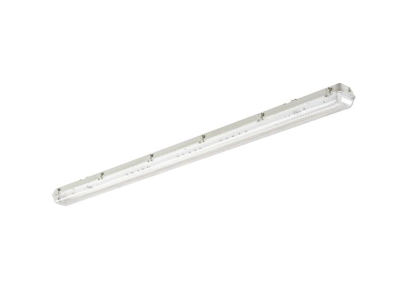 Boîtier vide START WATERPROOF pour tube LED 1500mm - Sylvania - IP65 - Réf. 0047925 - 760494_0