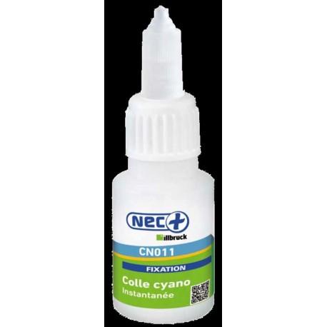 Colle cyanoacrylate CN011 - 20 g - Prise rapide et résistance élevée_0