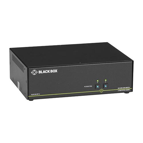 Commutateur KVM sécurisé, NIAP 3.0, DisplayPort 4K dual-head_0