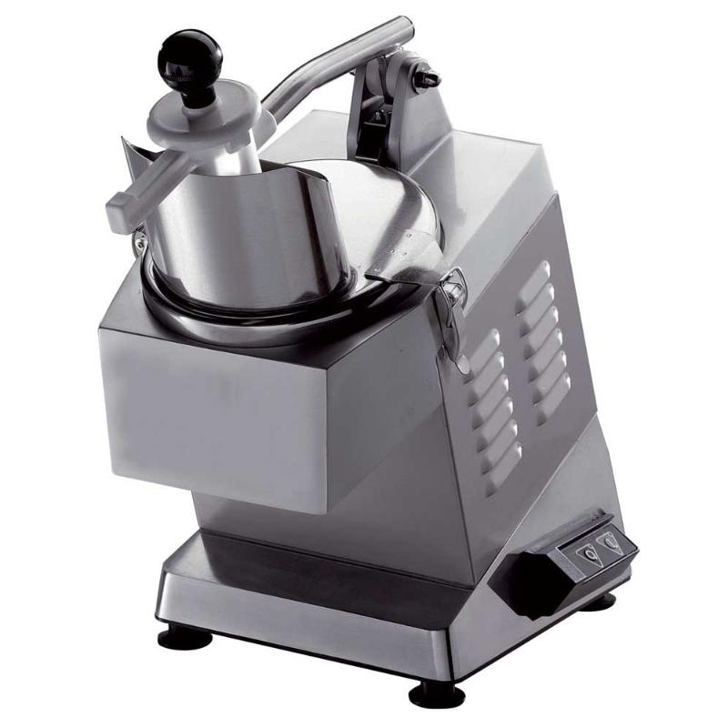 Coupe-légumes universel - TM 2 Inox - 200 kg/heure - Fabrication en acier inox et aluminium anodisé_0