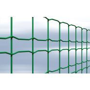 Décoplax - clôture grillagée cavatorta - rouleaux 25 m - galvanisé et plastifié_0