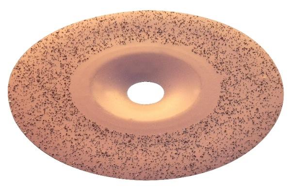 Disque ponceur carbure ø 150 mm - abrasifs de ponçage_0
