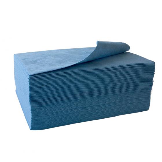 Feuille absorbante hydrocarbure absorption rapide - 135 l - flh0102 - delahaye industries_0