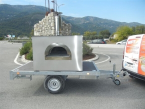 Four à pizza location remorque / four_0
