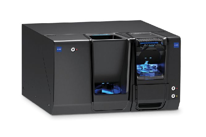 Monnayeur automatique compact et rapide - GLORY CI-5 - finition soignée pour magasins_0