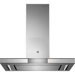 Hotte décorative EFBP90681X - Puissante, élégante et raffinée_0