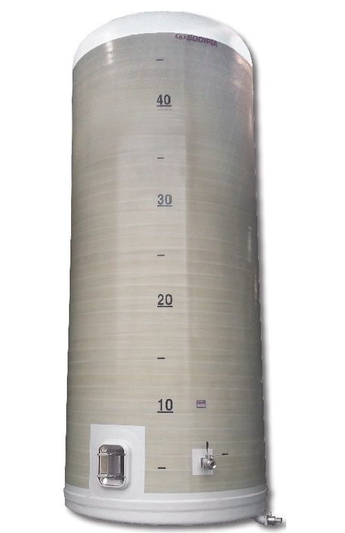Laf002625p2 - cuve engrais liquides - sodipia - capacité : 26000l_0