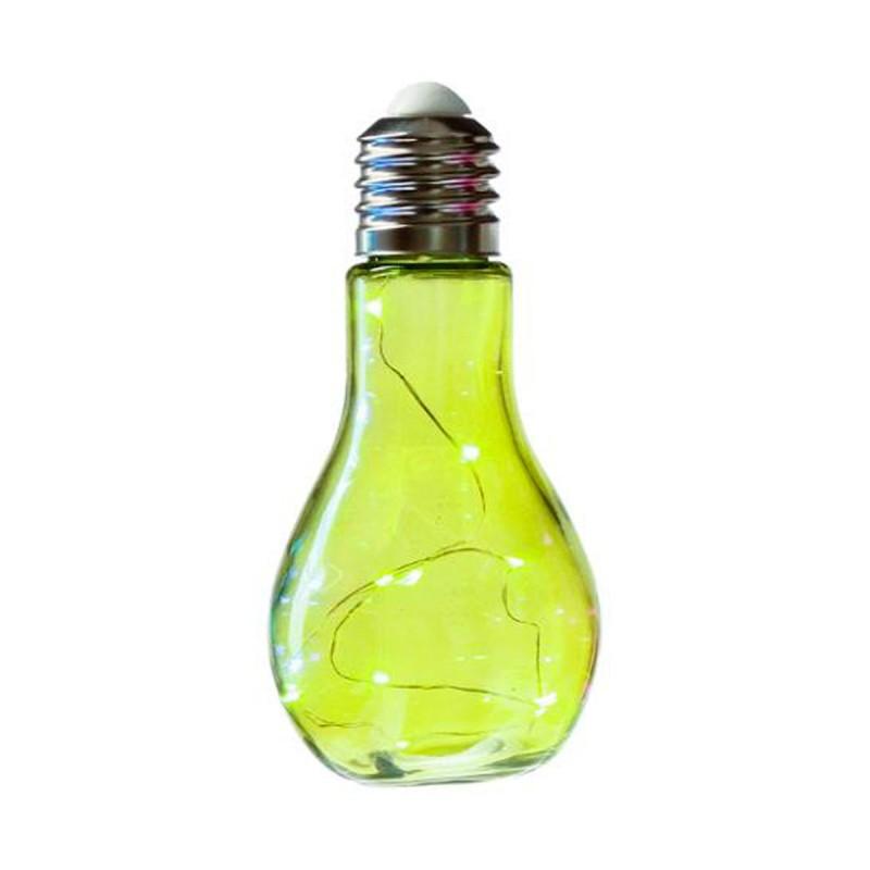 Anis À Paris Lampe 18cm Ampoule Prix Vert Led KFlcJT1