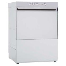 Lave-vaisselle industrielle 50x50 pompe de vidange - 575x600x820 mm - 3500 W 230/1V - 46378719 Eurast - 46378719_0