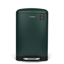 Les Collectors N°501 - Poubelle à pédale 20L, green duck edition - vert inox N501_0