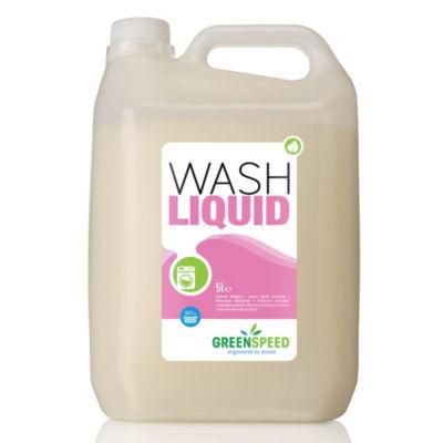 Lessive liquide Greenspeed tous textiles 5 L_0