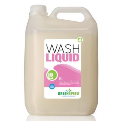 Lessive liquide écologique Greenspeed tous textiles 5 L_0