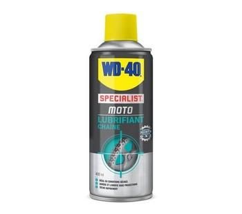 LUBRIFIANT CHAINE WD40 MOTO 400 ML