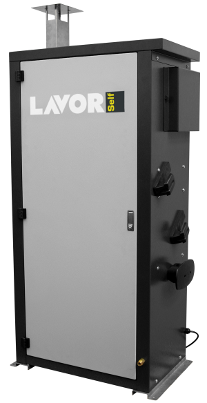 Nettoyeur haute pression eau chaude Lavorpro HHPV 1211 LP - moteur électrique 4 pôles, pompe laiton 120 bar_0