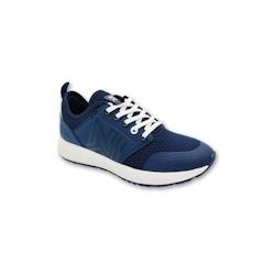 Nordways basket de travail ultra legere run lite evo marine  46 - 46 bleu matière synthétique 5055378049743_0